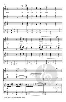 All Glory, Laud and Honor (Download) 