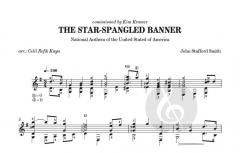 The Star-Spangled Banner von J. S. Smith 