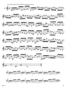 Chromatic Exercises and Technical Studies for the Advanced Trumpeter von Pierre Thibaud im Alle Noten Shop kaufen