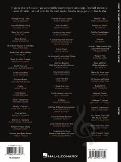 First 50 Country Songs You Should Play on Guitar 