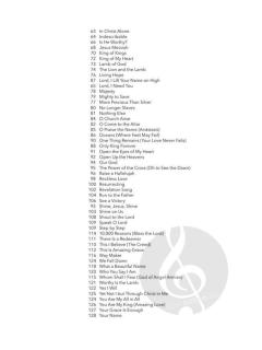 101 Worship Songs for Flute 