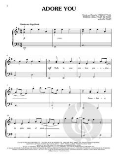 Simple Pop Songs 
