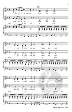 Heart and Soul von Hoagy Carmichael (Download) 
