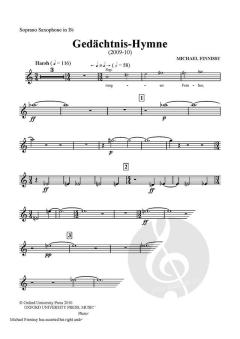Gedächtnis-Hymne (Download) 