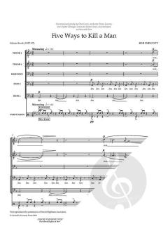 Five Ways to Kill a Man (Download) 