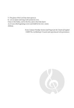 The Glory of the Lord (Download) 