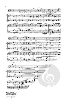 Lullaby from 'Hodie' von Ralph Vaughan Williams 