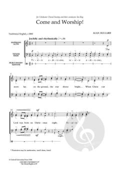 Come and Worship! (Download) 