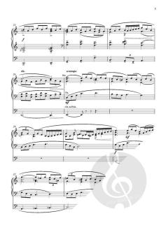 Prelude on 'Bunessan' von George McPhee 