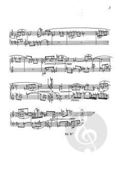 Twenty-Three Tangos von Michael Finnissy 