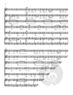 Sigh no more, ladies (Download) 