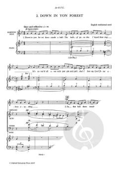 Down in yon forest (Download) 