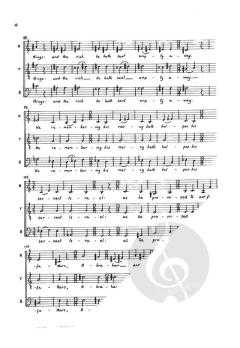 Third Magnificat and Nunc Dimittis (Download) 