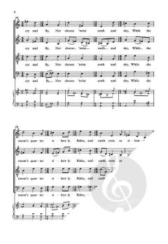 Two Poems of Edward Thomas (Download) 