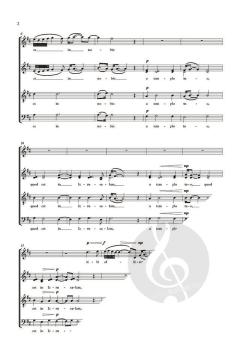 Two Pentecost Motets (Download) 