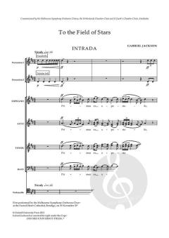 To The Field Of Stars - Primus ex apostolis (Download) 