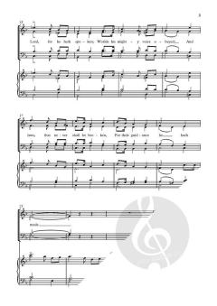 Praise the Lord, ye heavens adore him (Download) 