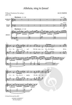 Alleluia, sing to Jesus! (Download) 