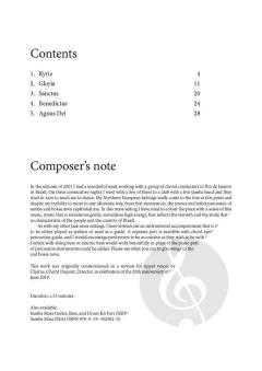 Samba Mass (Download) 