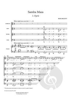 Samba Mass (Download) 