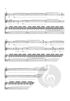 Peace Mass von Bob Chilcott 