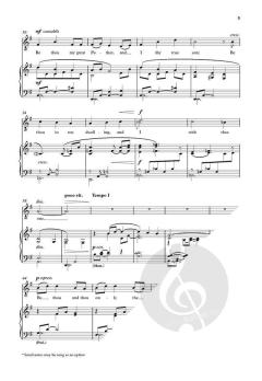 Be thou my vision von Bob Chilcott 