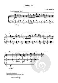 Funérailles von Martin Butler 