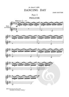 Dancing Day von John Rutter 