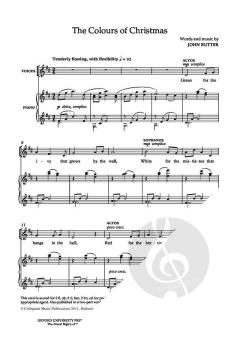 The Colours of Christmas (Download) 