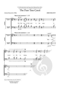 The Pear Tree Carol (Download) 