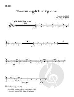 There are angels hov'ring round (Download) 