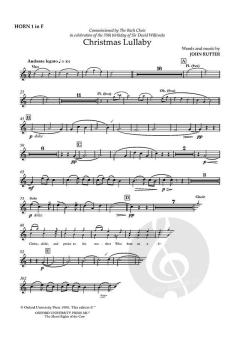 Christmas Lullaby (Download) 