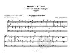 Stations of the Cross für Orgel im Alle Noten Shop kaufen