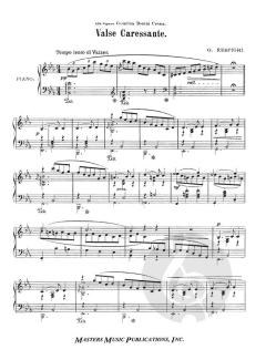 6 Pieces von Ottorino Respighi 