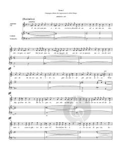 Le feste d'Apollo von Christoph Willibald Gluck 