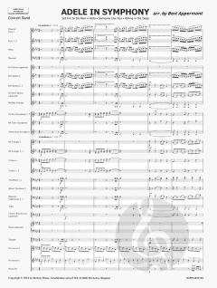 Adele in Symphony 