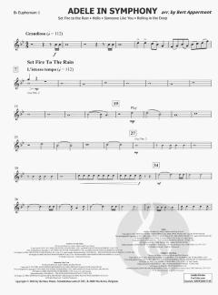 Adele in Symphony 
