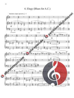 6 Lieder ohne Worte und eine Zugabe 