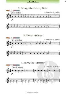 From Dinosaur to Virtuoso - Student Book 