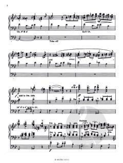 Paean - Passacaglia von Arnold Bax 