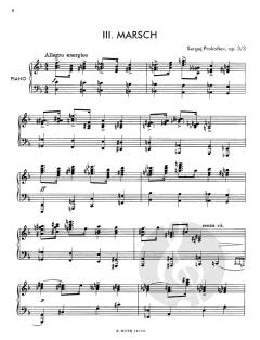 4 Stücke op.4 
