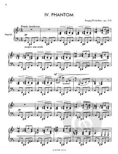 4 Stücke op.4 