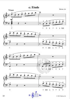 Piano Accordion Book - Noten lernen Schritt für Schritt 3 