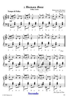 Piano Accordion Book - Noten lernen Schritt für Schritt 6 