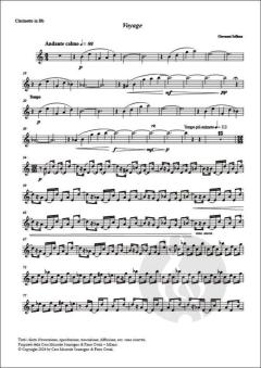 Voyage von Giovanni Sollima 