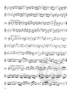 70 Little Studies op. 158 von Pierre François Clodomir für Trompete im Alle Noten Shop kaufen