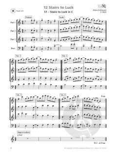 Groove Connection - Alto Recorder: Durtonleitern und Dreiklänge  
