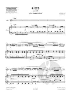 Pièce op. 189 