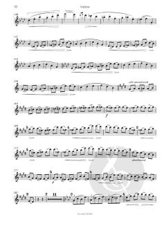 Violinsonate Nr. 1 e-moll op. 73 von Joachim Raff 