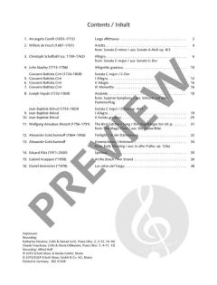 Leichte Konzertstücke 3 